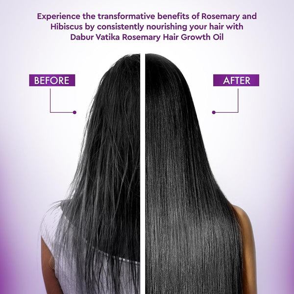 Dabur Vatika Naturals Rosemary Hair Growth Oil
                    
                      - 100ml