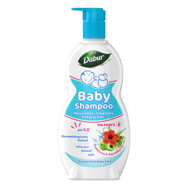 Dabur Baby Shampoo
