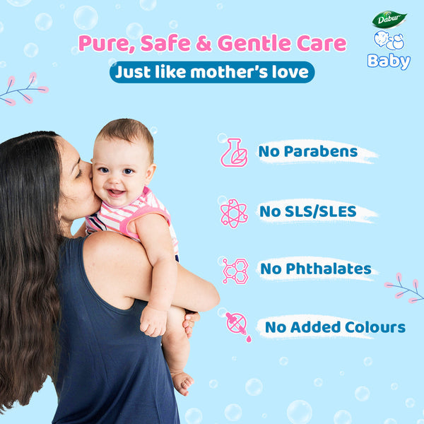 Dabur Baby Shampoo