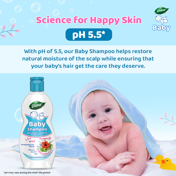 Dabur Baby Shampoo