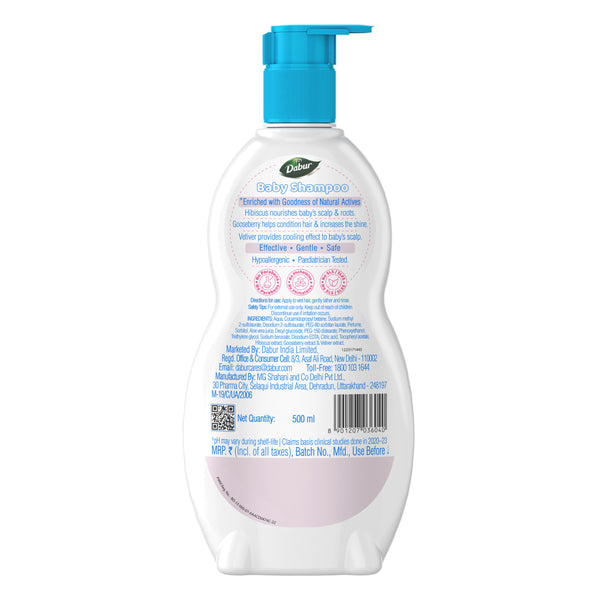Dabur Baby Shampoo
