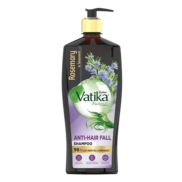 Dabur Vatika Naturals Anti Hair Fall Shampoo