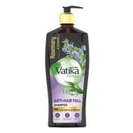 Dabur Vatika Naturals Anti Hair Fall Shampoo
                    
                      - 640ml