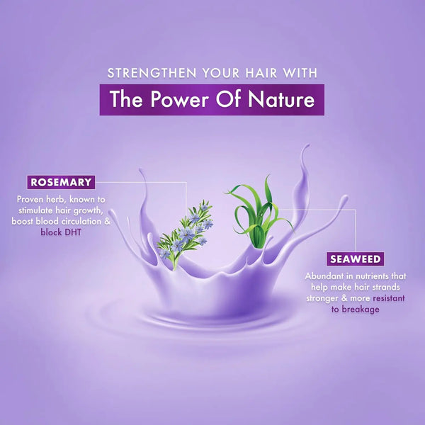 Dabur Vatika Naturals Anti Hair Fall Shampoo