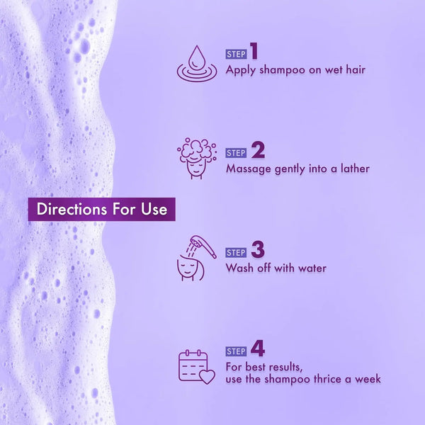 Dabur Vatika Naturals Anti Hair Fall Shampoo