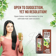 Dabur Hair Revitalizing Juice
                    
                      - 1L