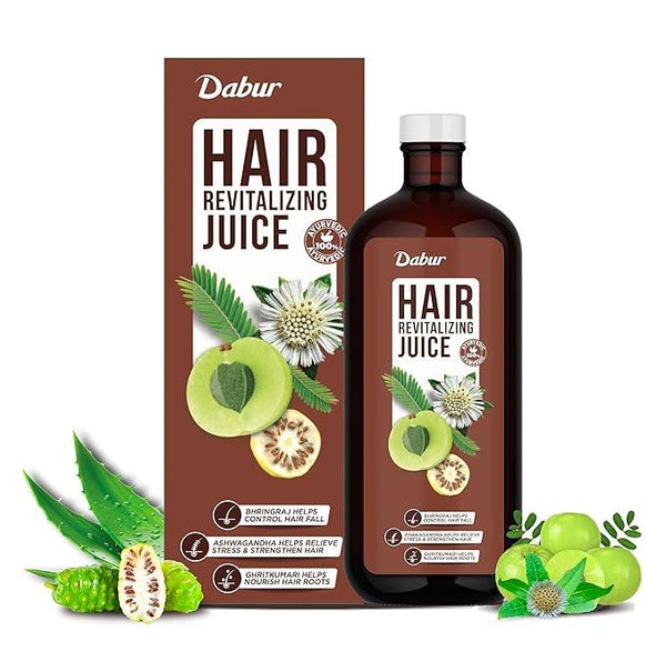 Dabur Hair Revitalizing Juice
                    
                      - 1L