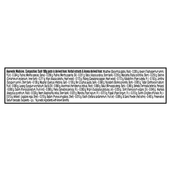 Dabur Dant Rakshak (Pack of 2)