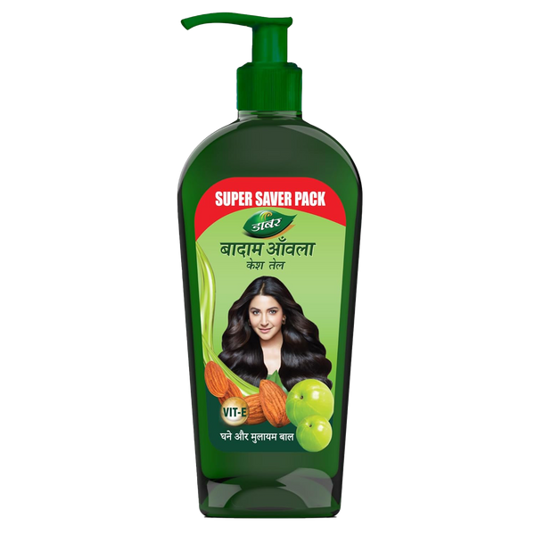 Dabur Badam Amla Hair Oil