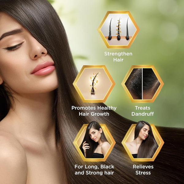 Dabur Badam Amla Hair Oil
                    
                      - 600ml