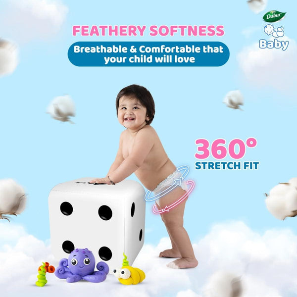 Dabur Baby Super Pants Extra Large 24 Pieces