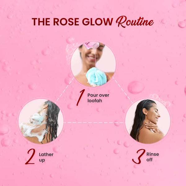 Dabur Gulabari Shower Gel Himalayan Rose & Oudh