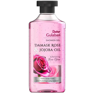 Dabur Gulabari Shower Gel Damask Rose & Jojoba Oil 250ml