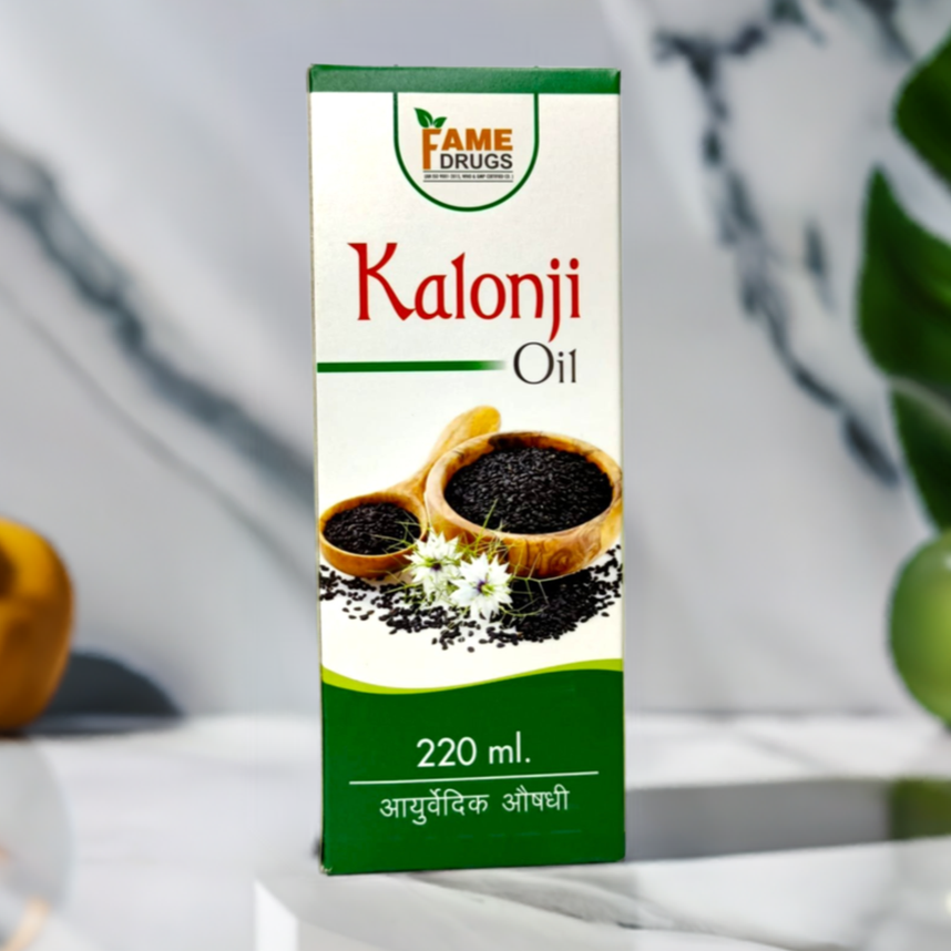Fame kalonji Oil 220ml