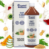 Fat Loss Juice | Ayurvedic Weight Loss Drink to Reduce Belly Fat 750ml