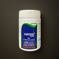 Fortege 100 Tablets