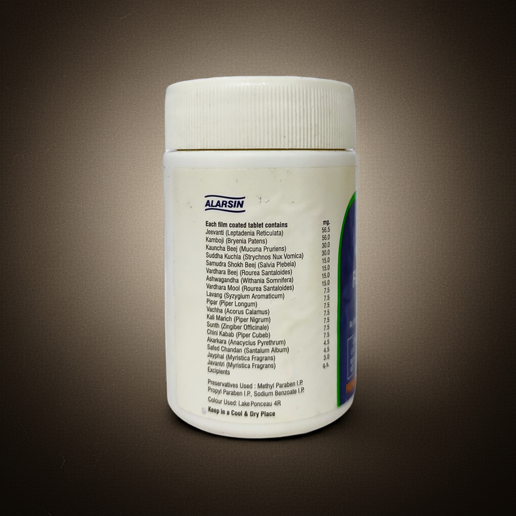 Fortege 100 Tablets
