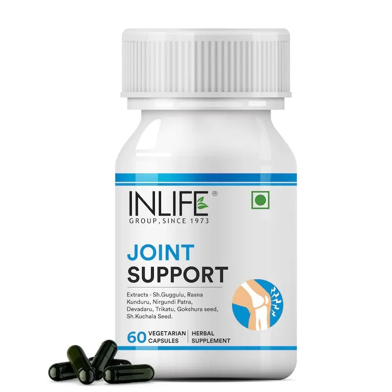 Inlife Knee & Joint Support Combo