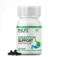 Inlife Digestion Support Capsules | 60 Veg. Capsules
