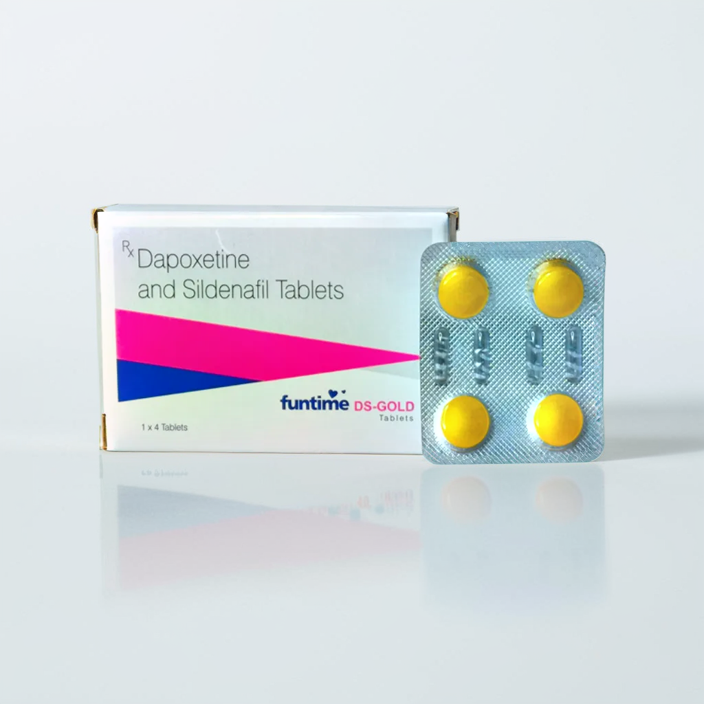Funtime DS Gold 4 Tablets