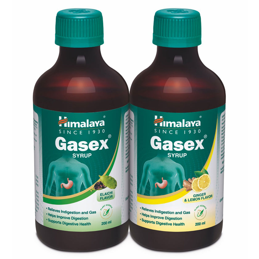 Gasex Syrup