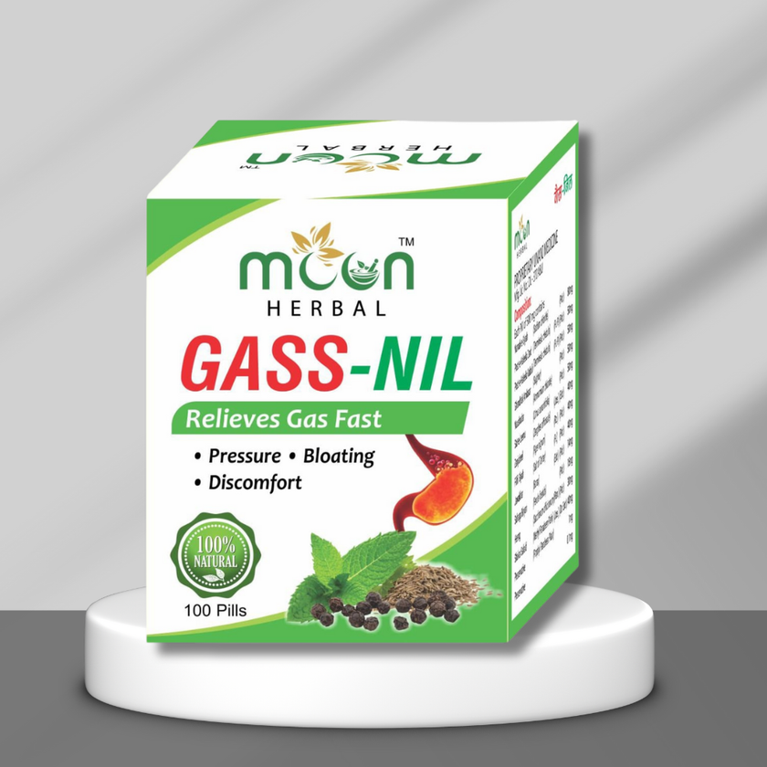 GASS NIL 100 TABLET