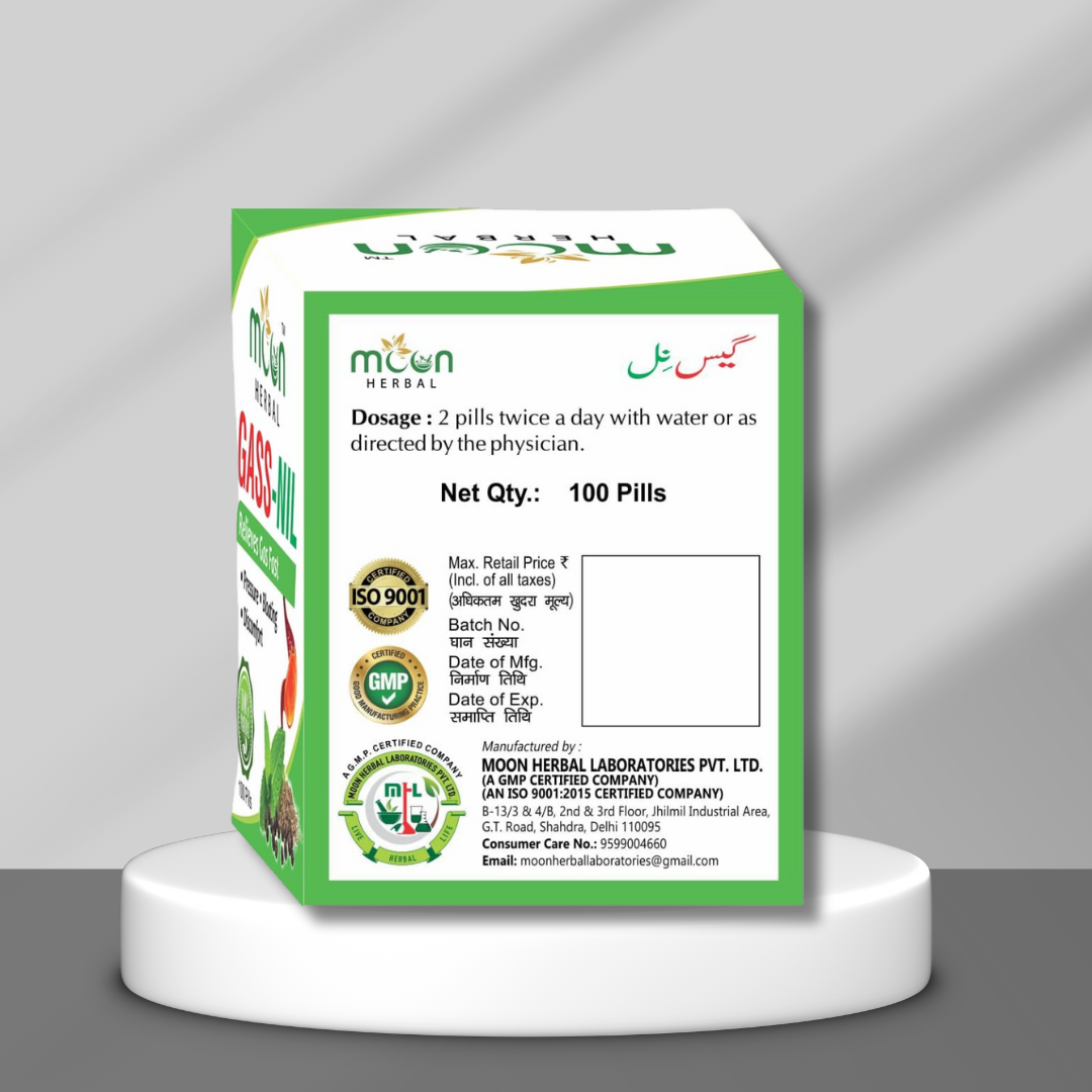 GASS NIL 100 TABLET