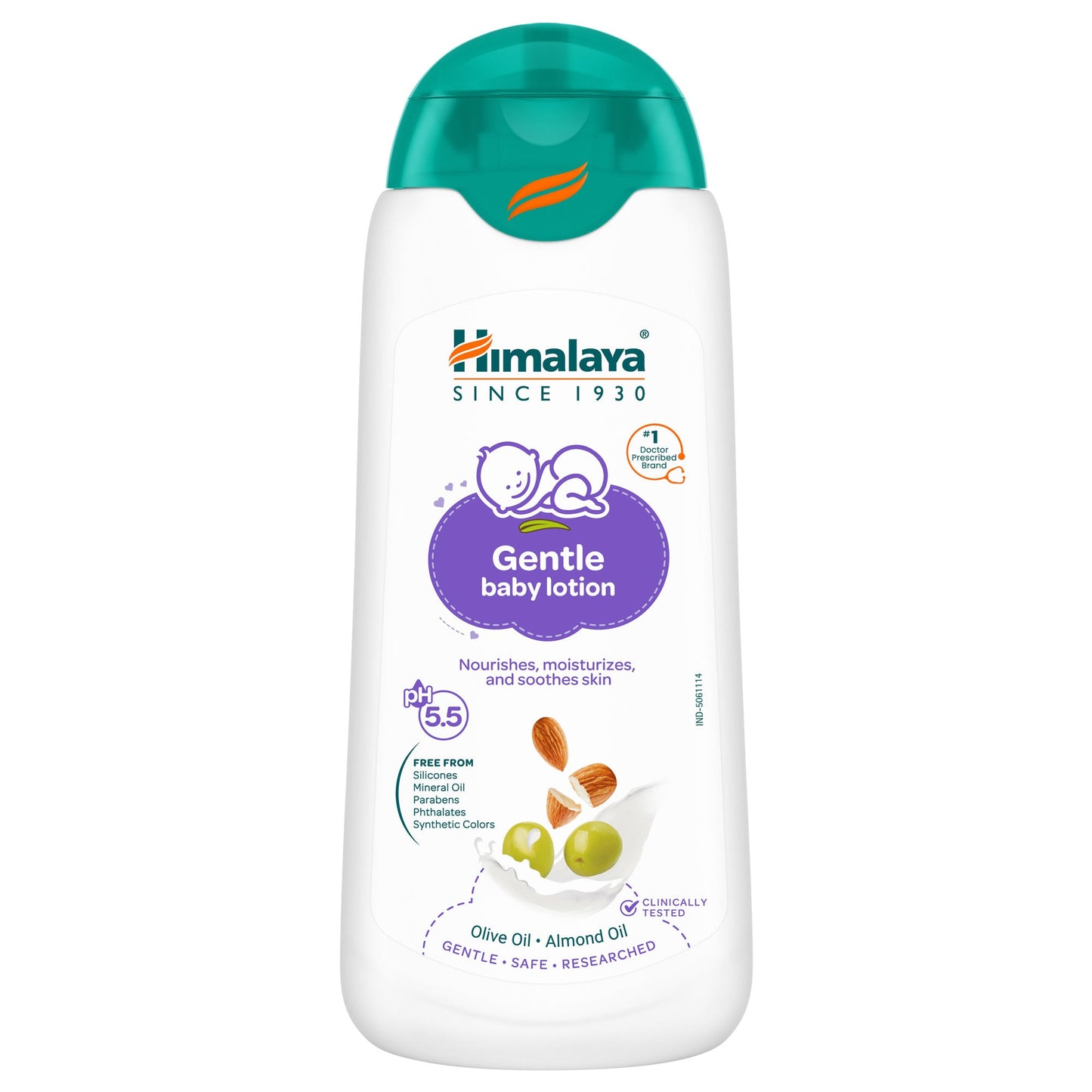 Gentle Baby Lotion
