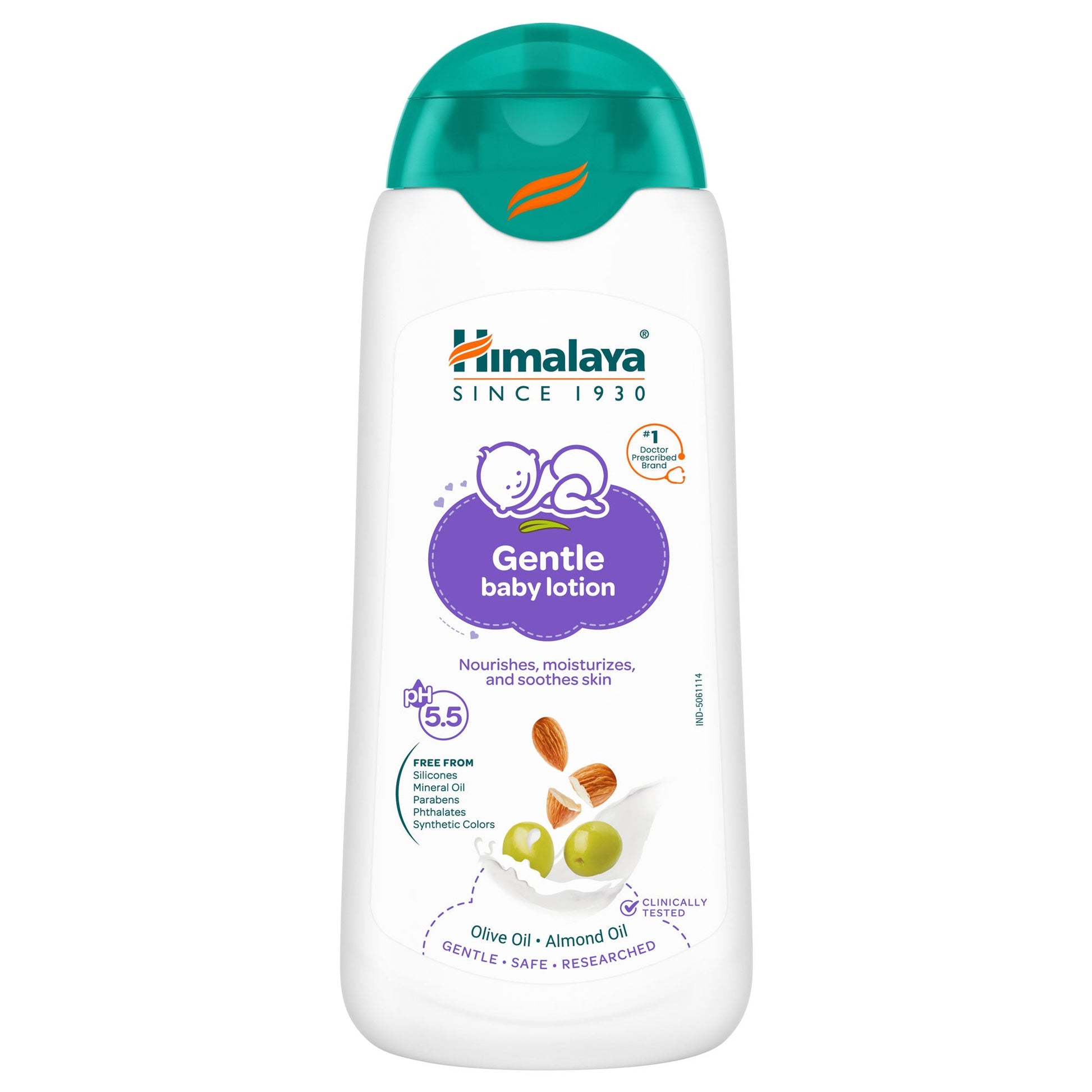 Gentle Baby Lotion