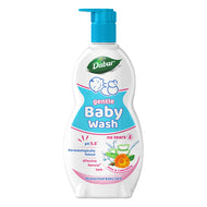 Dabur Gentle Baby Wash 500ml