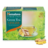 Green Tea Ginger