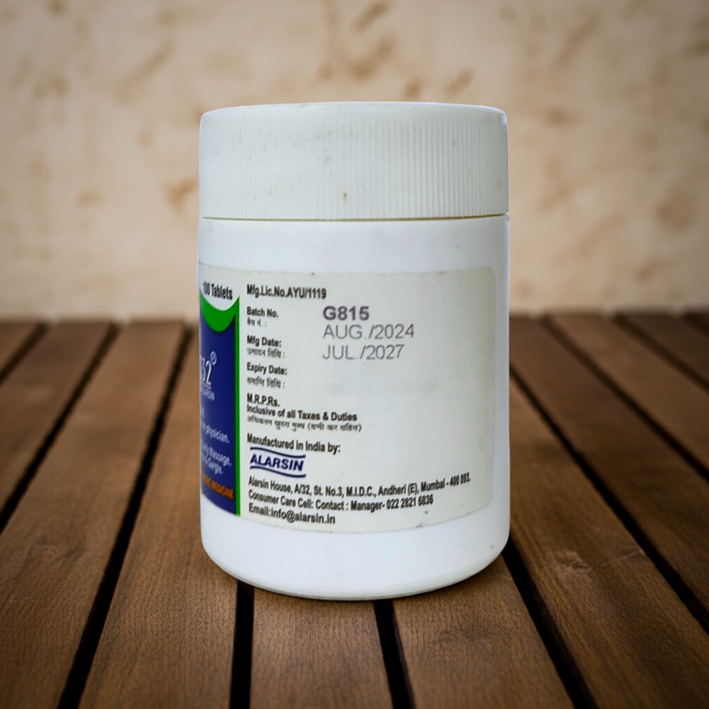 G 32 100 Tablets