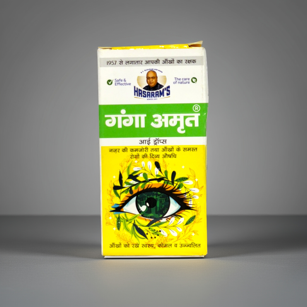 Ganga Amrit Eye Drops 15ML