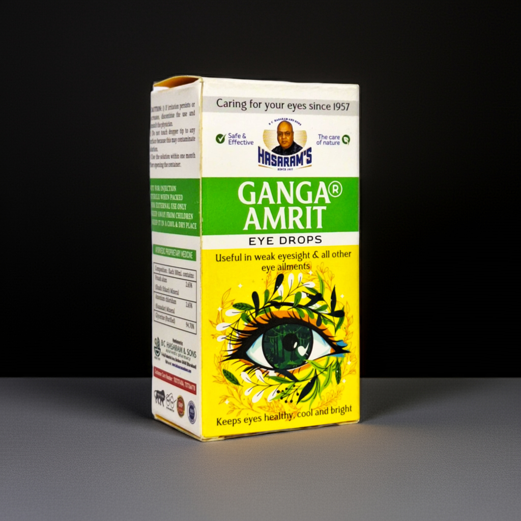 Ganga Amrit Eye Drops 15ML