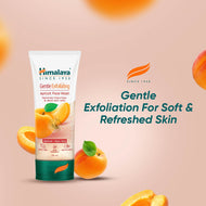 Gentle Exfoliating Apricot Face Wash