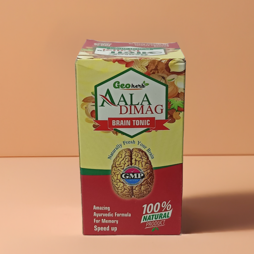Geoherb Aala Dimag 300g