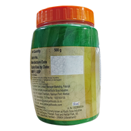 Patanjali Green Chilli Lemon Pickle 500g
