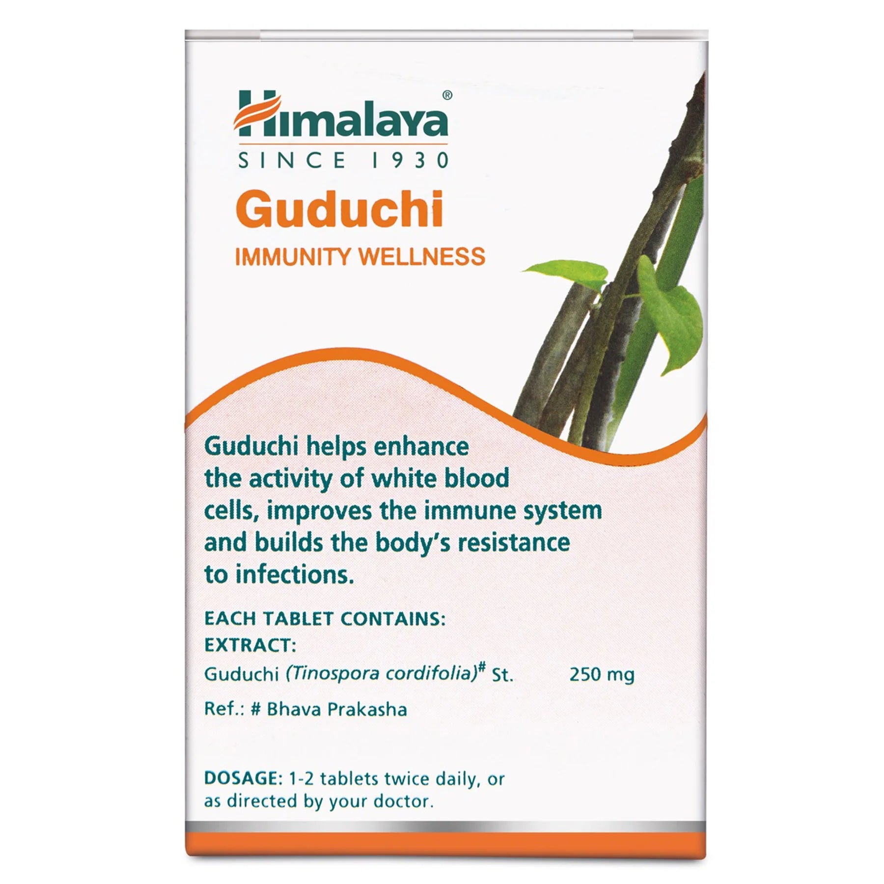 Guduchi 60 Tablets