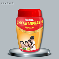 Hamdard Chyawan Prash Awaleha