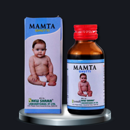 New Shama Mamta Ghutti 60ml (Pack Of 3)