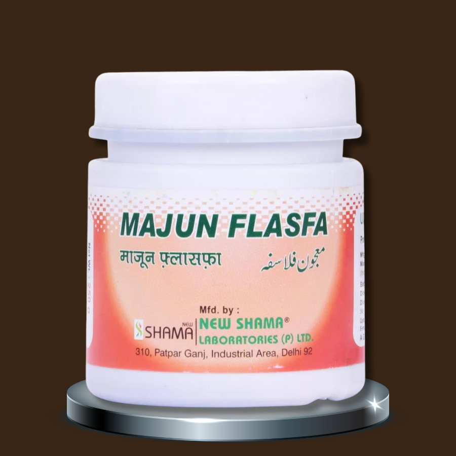 New Shama Majun Falasfa