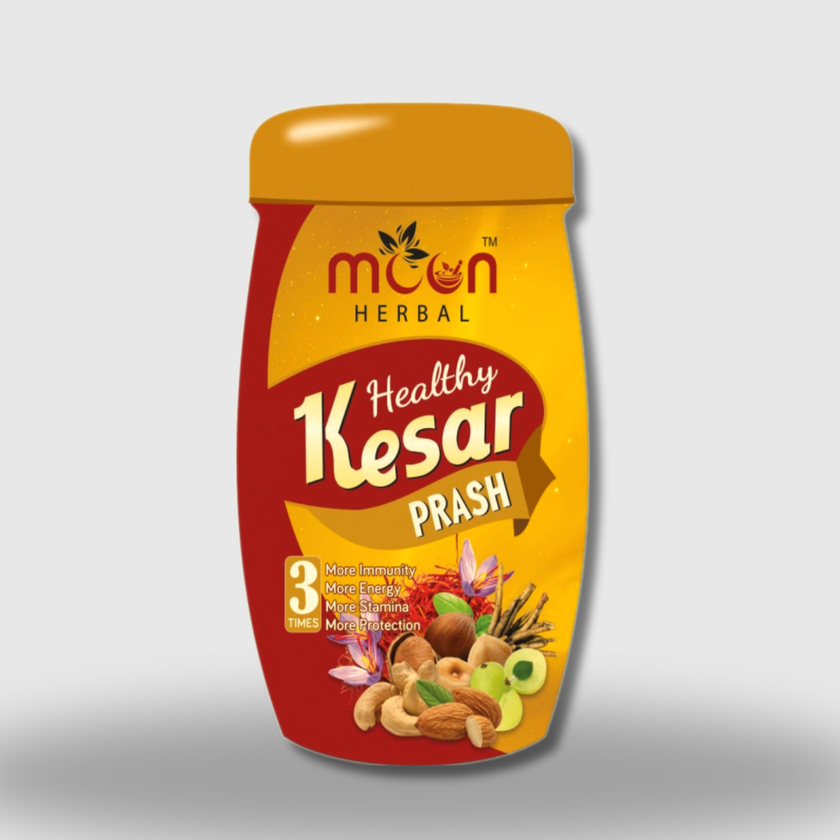 HEALTHY KESAR PRASH