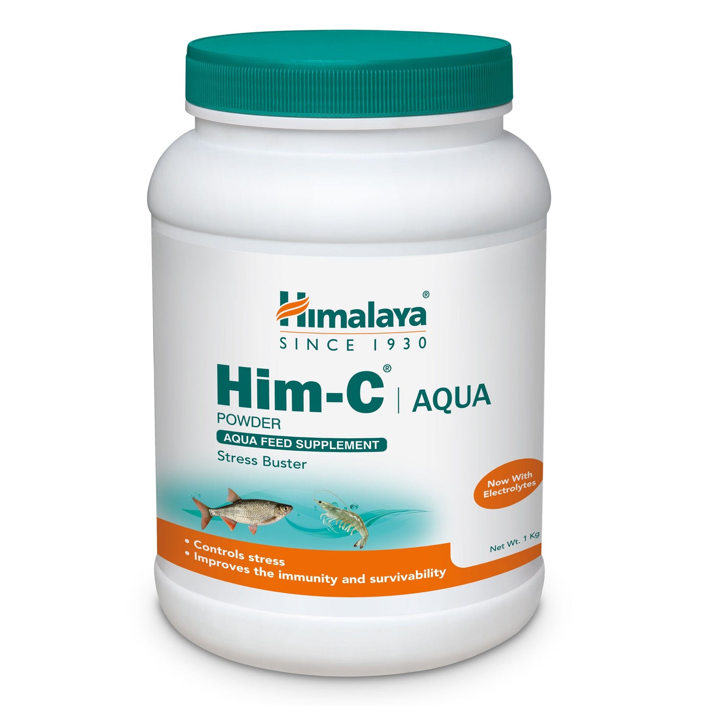 Him-C<br>Aqua feed supplement