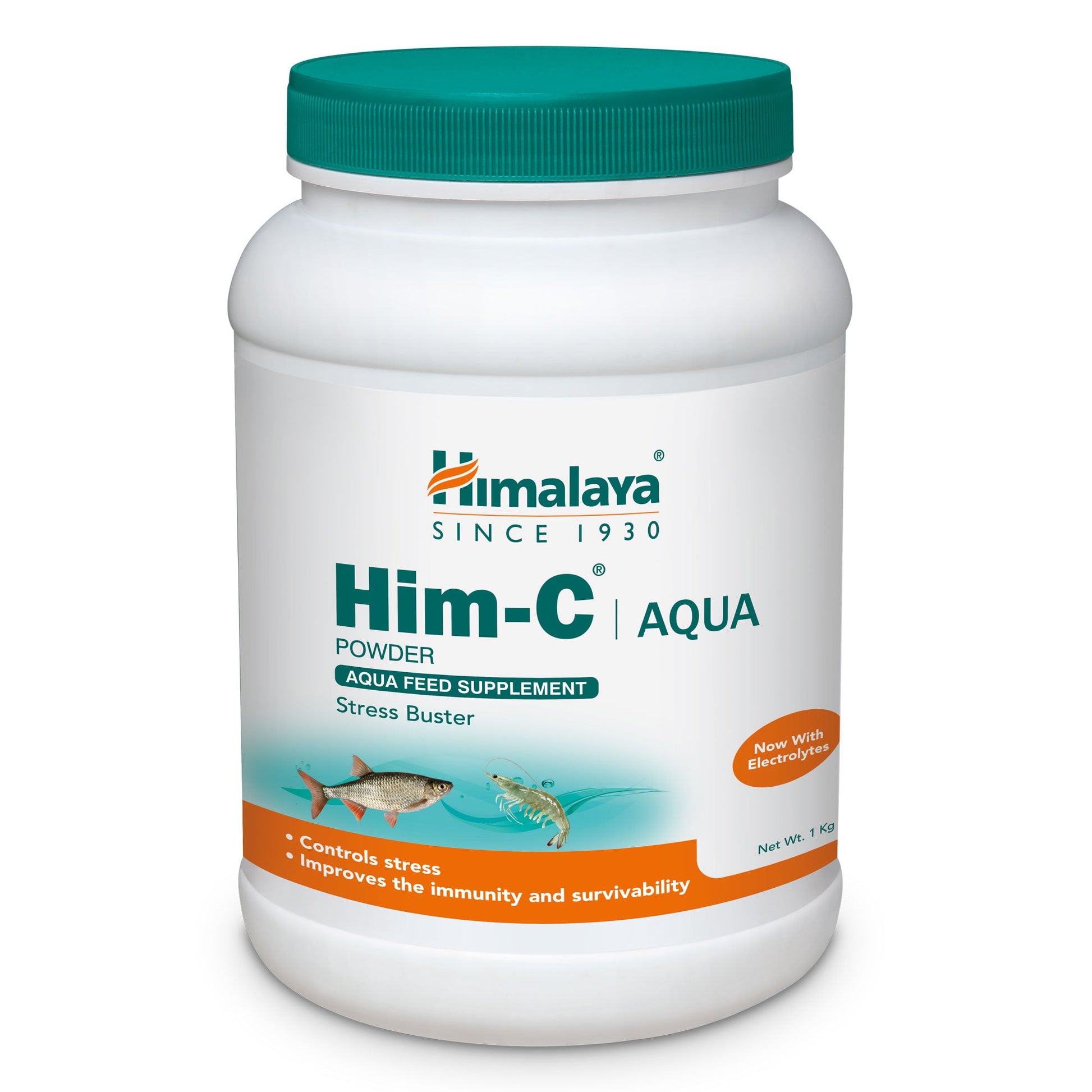 Him-C<br>Aqua feed supplement
