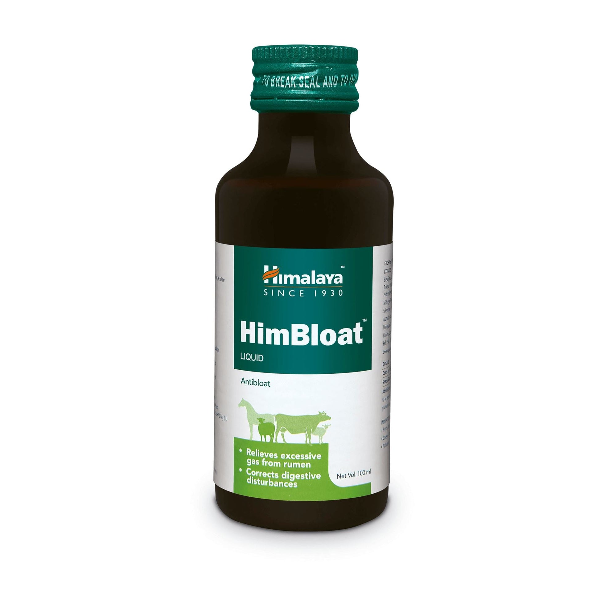Himalaya HimBloat Liquid