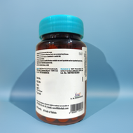 HK Vitals Calcium Magnesium Zinc 60 Tablets (Pack Of 2)