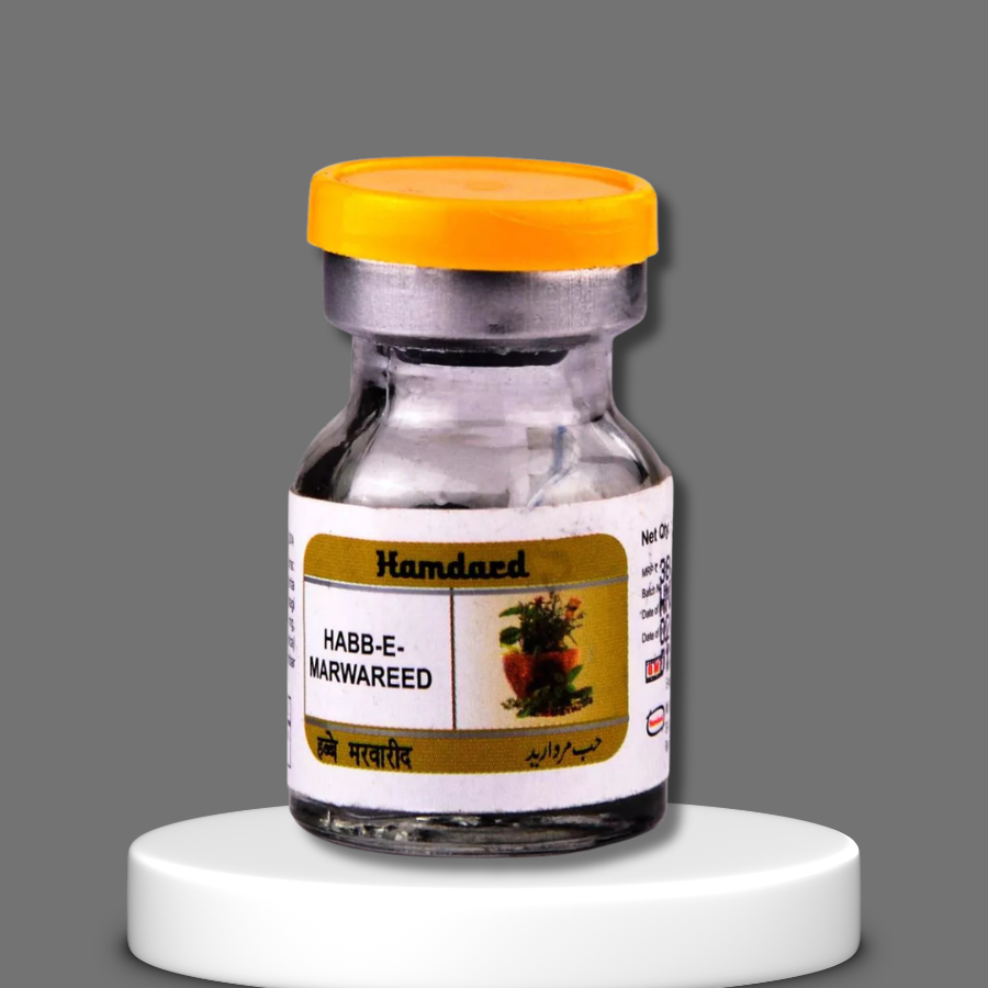 Habbe Marwareed 20 Pills (Pack Of 3)