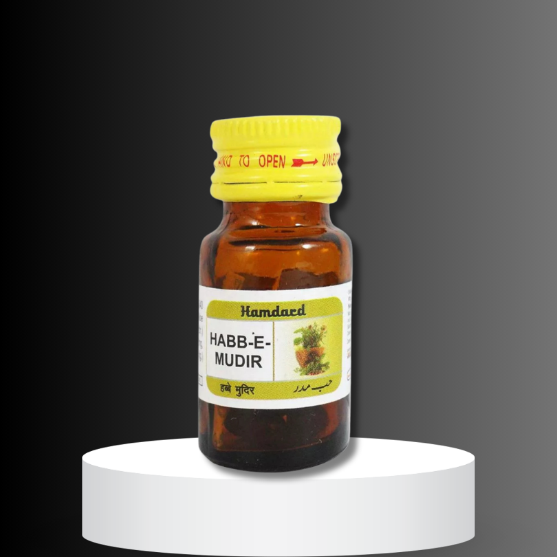 Habbe Mudir – Traditional Unani Tablet for Women I Zevikahealth