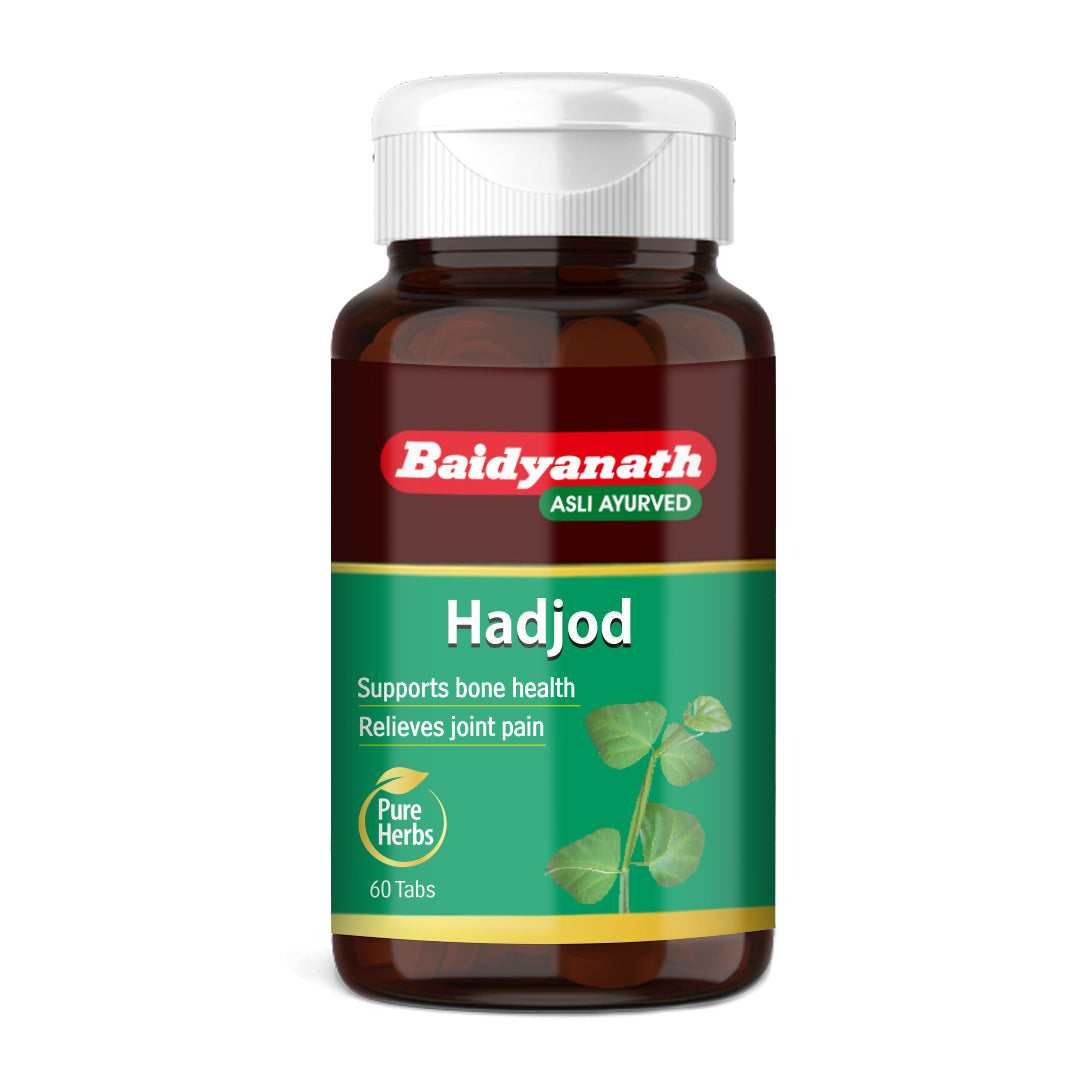 Baidyanath Hadjod 60 Tablet