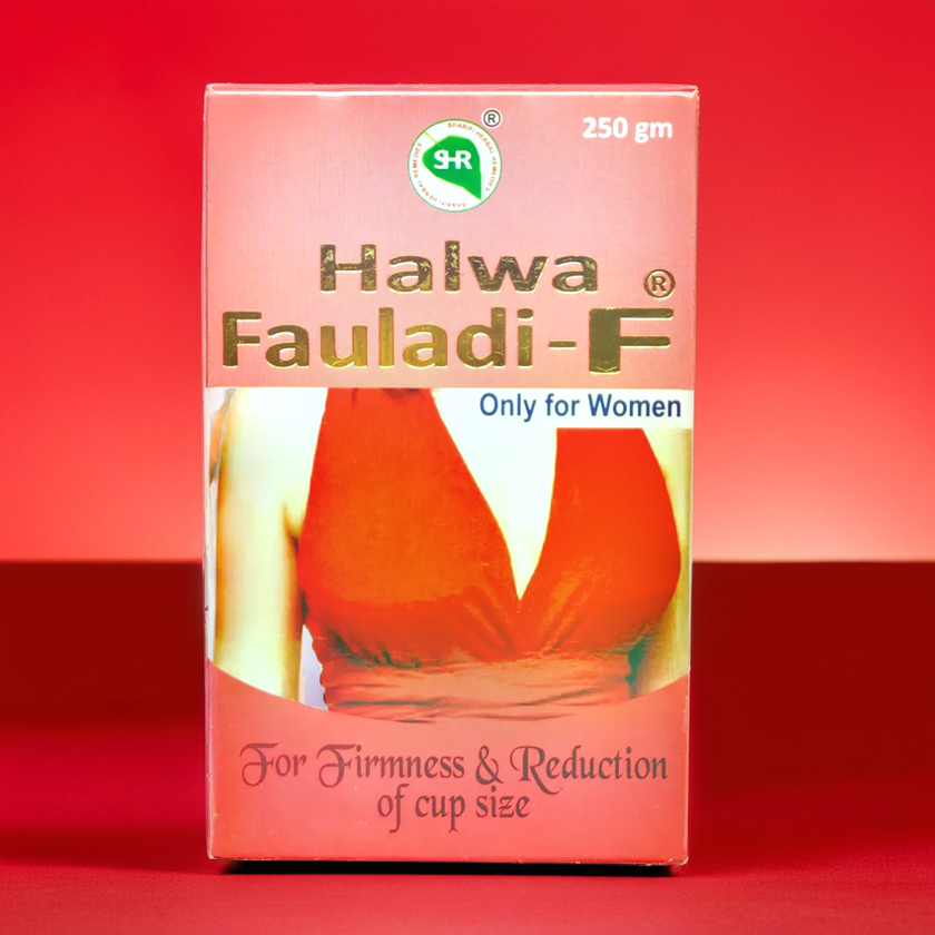 Halwa Faulad – Traditional Herbal Halwa with Natural Ingredients